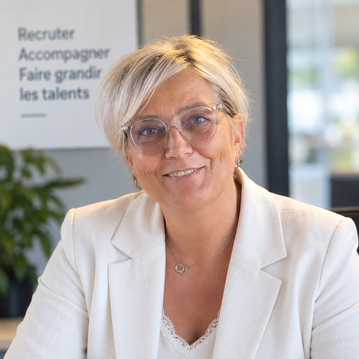 Christine Ginestet, directrice du GES74+