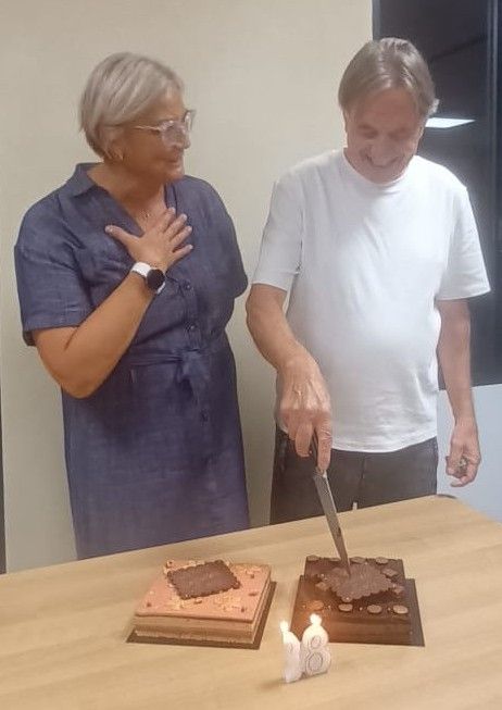 Les 18 ans du GES74+