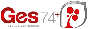 Logo GES74+