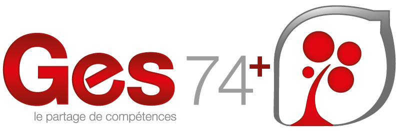 Logo GES74+