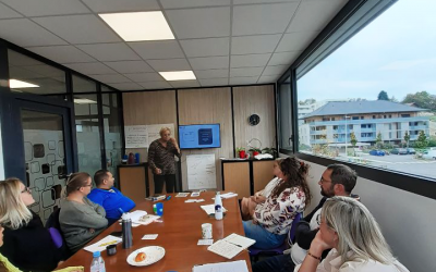 Retour sur l’intervention du GES74+ à la MIFE Haute-Savoie 👋